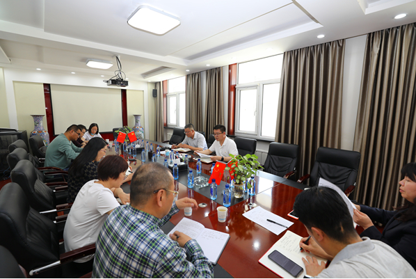 銀川中鐵水務(wù)黨委嚴(yán)格落實(shí)黨風(fēng)廉政建設(shè)談話