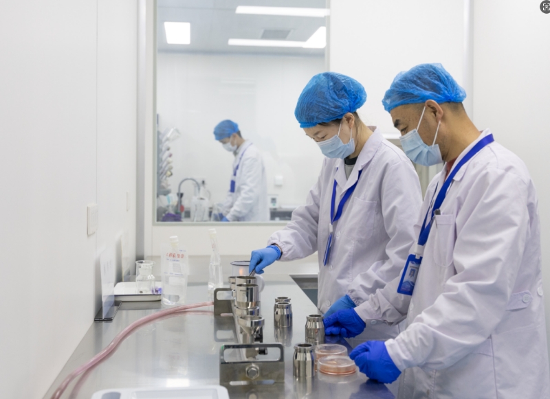 大干100天 決勝保目標(biāo)⑨|銀川中鐵水務(wù)水潤(rùn)公司:百日奮戰(zhàn)在一線 晝夜堅(jiān)守保民生